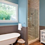 quatro formas de renovar a casa de banho sem fazer obras (fotos)