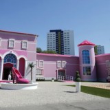 casa da barbie abre portas em berlim (fotos)