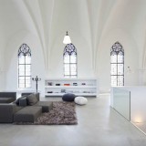 casas de sonho: viver numa igreja convertida em mansão na holanda (fotos)