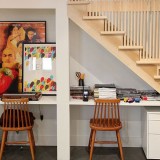 decoração: o que fazer ao espaço debaixo das escadas (fotos)
