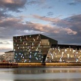 prémio europeu de arquitectura distingue edifício na islândia (fotos e vídeo)