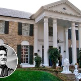 Graceland, a casa de Elvis Presley, está à venda por 153 milhões (fotos) 
