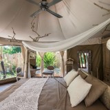 sandat glamping tents: descansar em cabanas ecológicas em bali, indonésia (fotos)