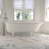 decoração: ideias para uma casa de banho vintage (fotos)