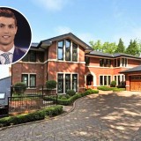 Ronaldo vende casa de Manchester por 4,36 milhões (fotos)