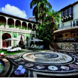 mansão de versace em miami vai a leilão