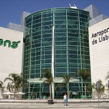 portela tem novo terminal e área comercial. construção de novo aeroporto adiada 