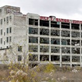 detroit: fotos de uma cidade falida