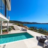 casas de sonho: luxo e sofisticação junto ao mar adriático na croácia (fotos) 