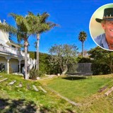 Paul Hogan vende mansão de Malibu por 3,7 milhões (fotos) 