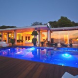 casas de sonho: mansão ecológica e transparente em beverly hills (fotos)