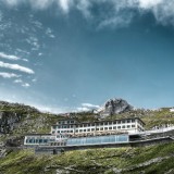 Hotel Pilatus-Kulm: dormir num refúgio romântico nas montanhas suíças (fotos) 