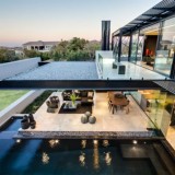 casas de sonho: viver na áfrica do sul numa moderna “villa” geométrica (fotos)