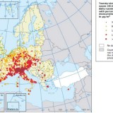 radiografia do dia: qualidade do ar nos países europeus