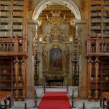 Duas bibliotecas portuguesas entre as mais bonitas do mundo 