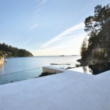 Casas de sonho: viver numa “villa” flutuante no Canadá (fotos) 