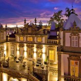 pousada do porto, hotel palácio do freixo: a paz e o luxo de dormir com vista para o douro (fotos) 