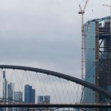 Nova sede do BCE em Frankfurt vai custar 1,15 mil milhões