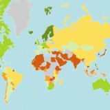 Radiografia do dia: Portugal no 51º lugar no índice sobre a igualdade de género