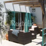 Casas de fim de semana: Entre o mar e um moinho de vento na vila de Ferragudo (fotos)