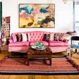 Como escolher o sofá para a sala? (fotos)