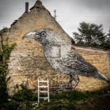 Os últimos dias de Doel, a maior cidade fantasma da UE (fotos e vídeo) 