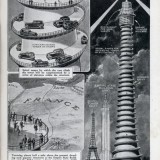“Farol do Mundo”, o arranha-céus impossível que caiu no esquecimento (fotos)