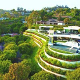 Casas de sonho: Uma ilha “flutuante” no coração de Los Angeles (fotos)