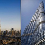 Os melhores arranha-céus do mundo são.. 