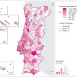 Radiografia do dia: Indicador per capita do poder de compra no País por município, em 2011