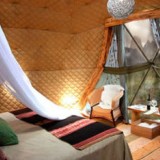 Ecocamp Patagonia: Acampar e desfrutar da natureza com o glamour de um hotel de luxo (fotos)
