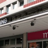 Lisboa: aumento da renda leva encerra cinema King