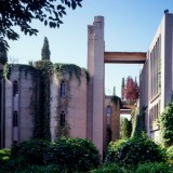 A história de uma antiga cimenteira transformada em casa em Barcelona (fotos)