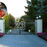 Mansão de Michael Jordan em Chicago vai a leilão por 9,5 milhões 