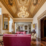 Palácio do século XVIII à venda em Lisboa por 8,3 milhões (fotos)