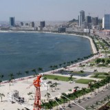 Baía de Luanda com projetos imobiliários avaliados em mil milhões de euros