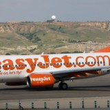Pilotos da easyJet de greve no Natal e no Ano Novo