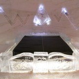 Snowvillage: Dormir rodeado de gelo no Canadá (fotos)