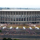 Estádios do Brasil custam mais que nos dois últimos Mundiais