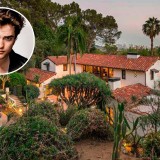Robert Pattinson vende casa de Los Angeles por 4,7 milhões (fotos)