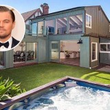 Leonardo DiCaprio vende casa de Malibu por 12,5 milhões (fotos)