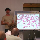 Bairro construído por Brad Pitt para vítimas do furacão Katrina está a apodrecer (fotos)