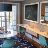Ideias para montar um escritório em casa (fotos)
