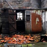 Iniciativa de amantes de fotografia mostra locais abandonados 