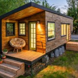 Viver em “mini casas”: uma necessidade da crise transformada em tendência arquitetónica (fotos e vídeo)