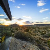 Casas de sonho: Um refrescante oásis de luxo em pleno deserto californiano (fotos)
