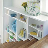 Decoração: 10 ideias para criar arrumação em casas pequenas (fotos)