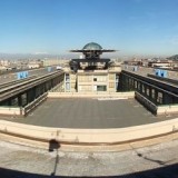Edifícios “normais” que escondem terraços alucinantes (fotos)