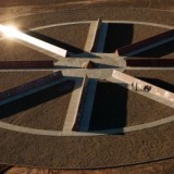 O “centro do mundo” é uma povoação na Califórnia com dois habitantes