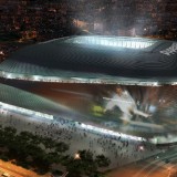 Assim será o novo estádio Santiago Bernabéu (fotos)